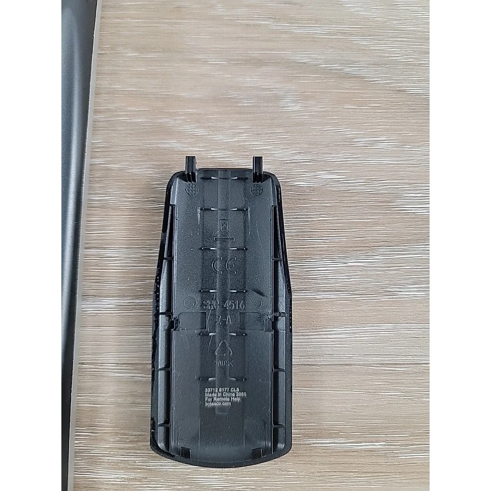 GE UltraPro Universal Remote Control SRC4516-1 Tested & Works